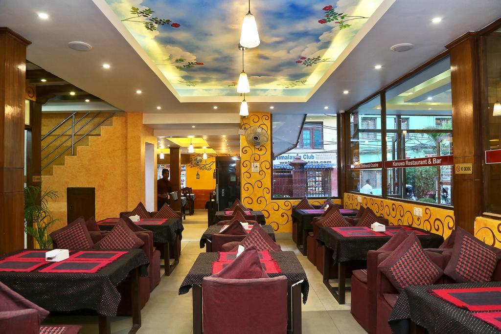 Hotel Bliss International Kathmandu Luaran gambar