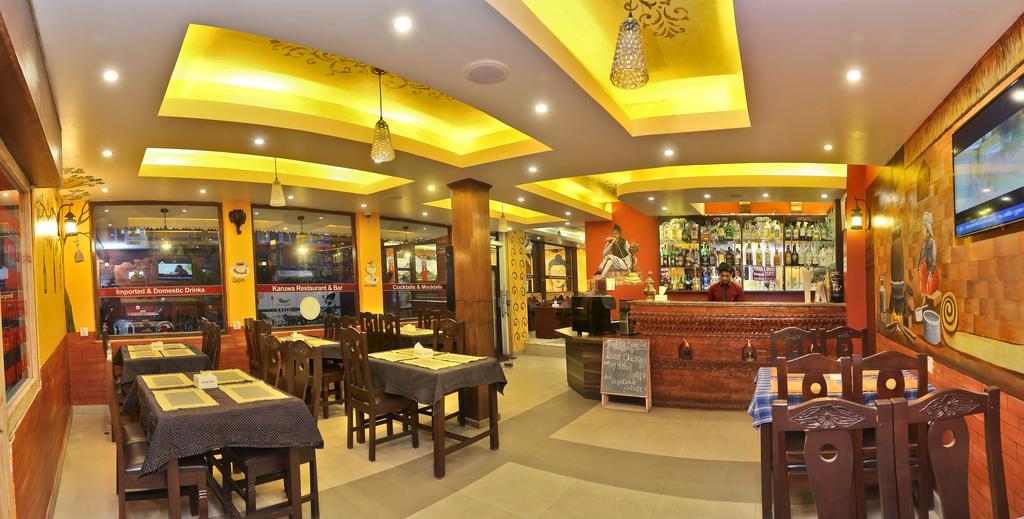 Hotel Bliss International Kathmandu Luaran gambar