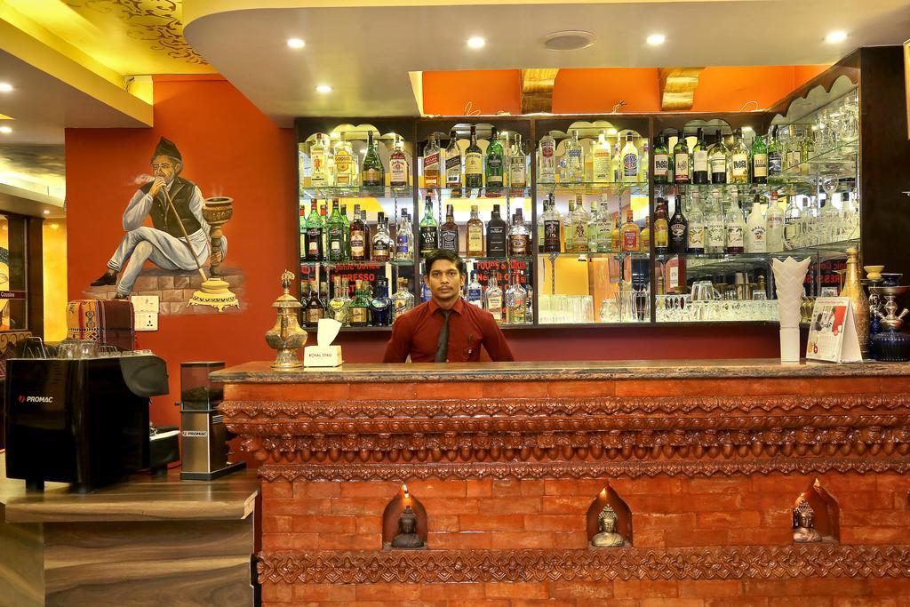 Hotel Bliss International Kathmandu Luaran gambar