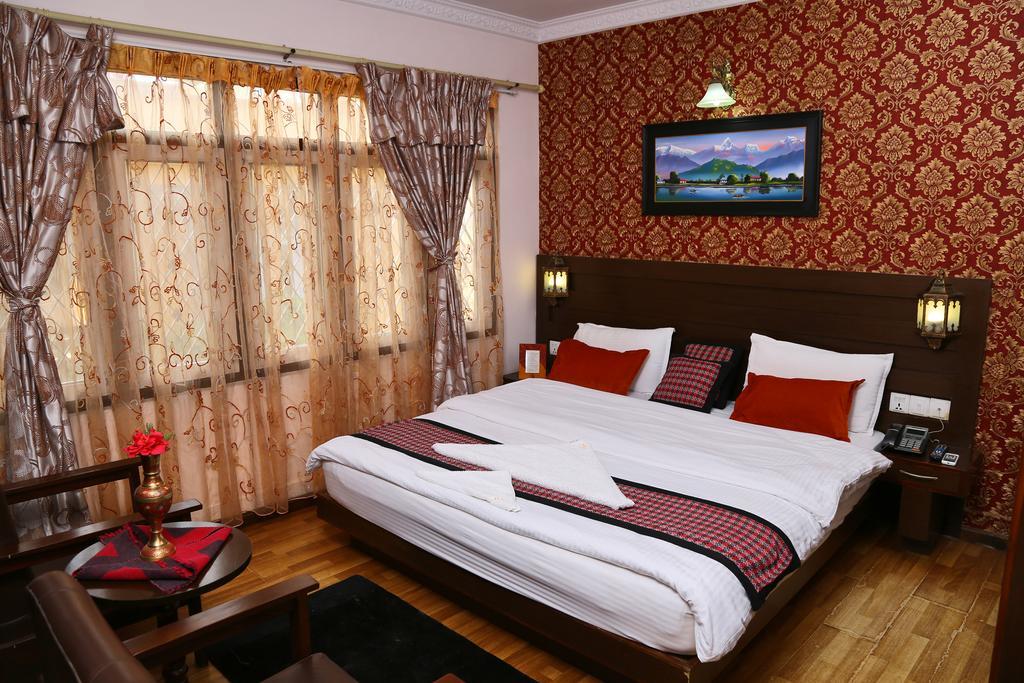 Hotel Bliss International Kathmandu Luaran gambar