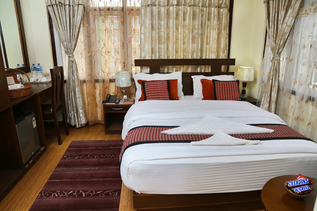 Hotel Bliss International Kathmandu Luaran gambar