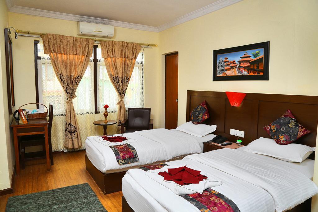 Hotel Bliss International Kathmandu Luaran gambar