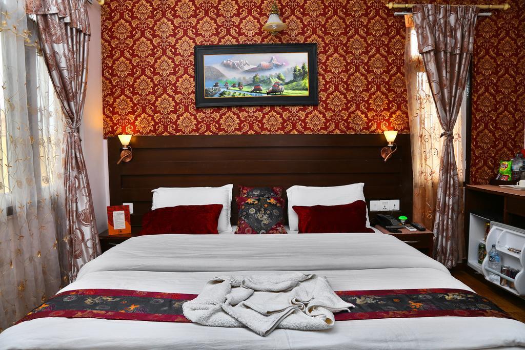 Hotel Bliss International Kathmandu Luaran gambar