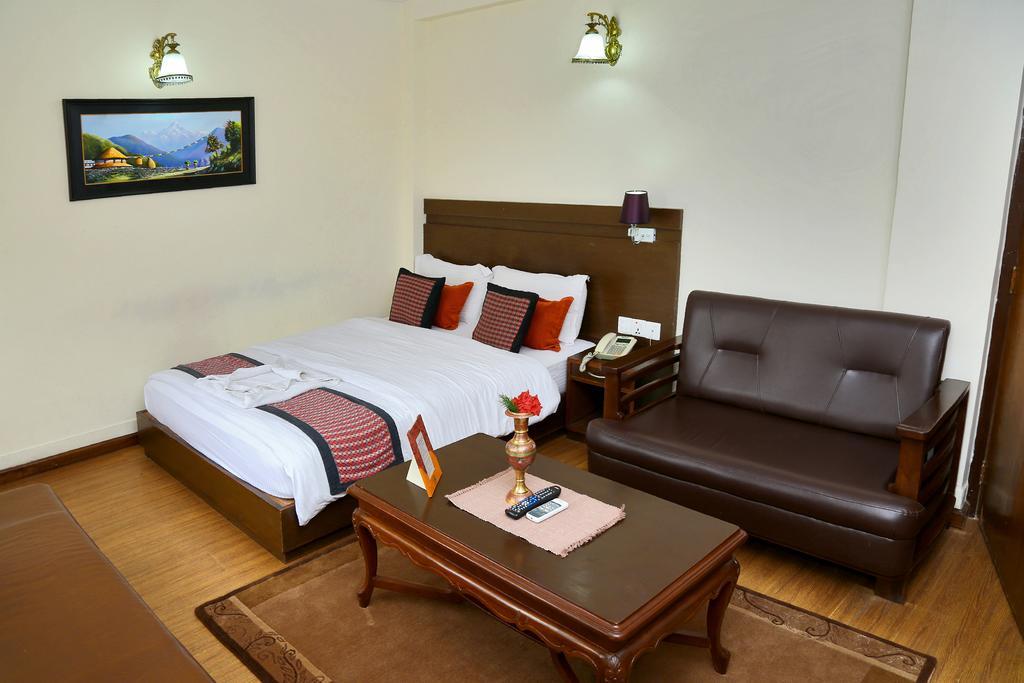 Hotel Bliss International Kathmandu Luaran gambar