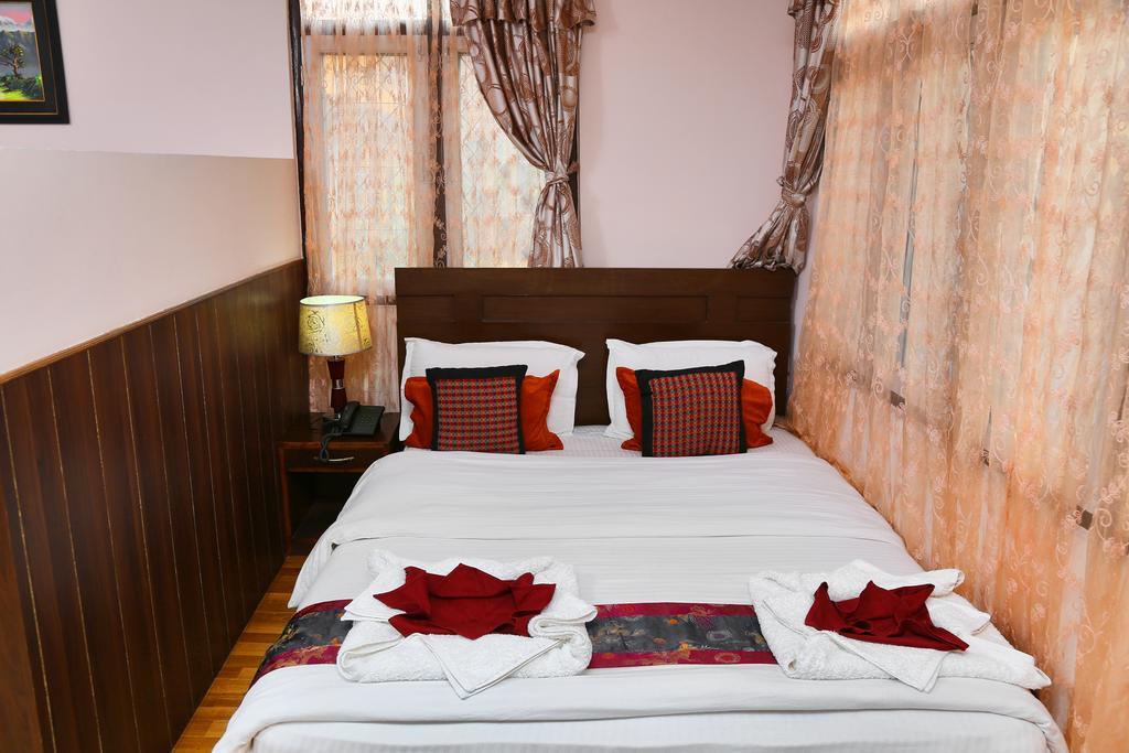 Hotel Bliss International Kathmandu Luaran gambar