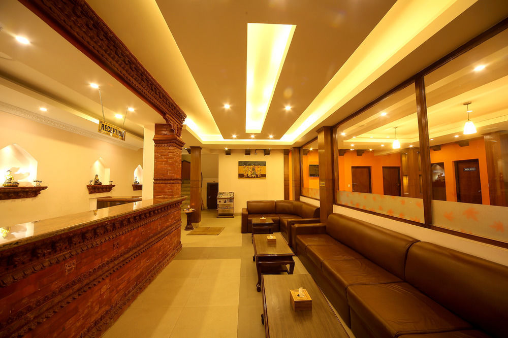 Hotel Bliss International Kathmandu Luaran gambar