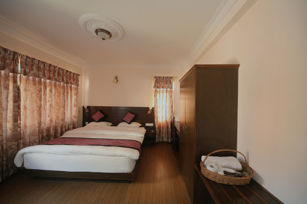 Hotel Bliss International Kathmandu Luaran gambar