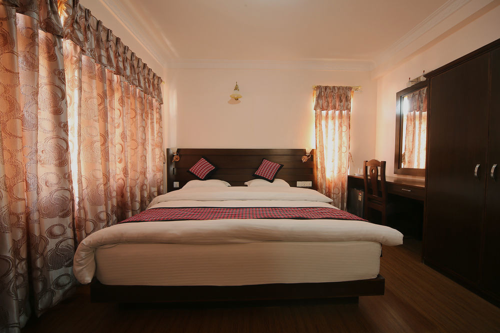 Hotel Bliss International Kathmandu Luaran gambar