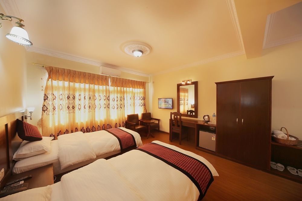 Hotel Bliss International Kathmandu Luaran gambar