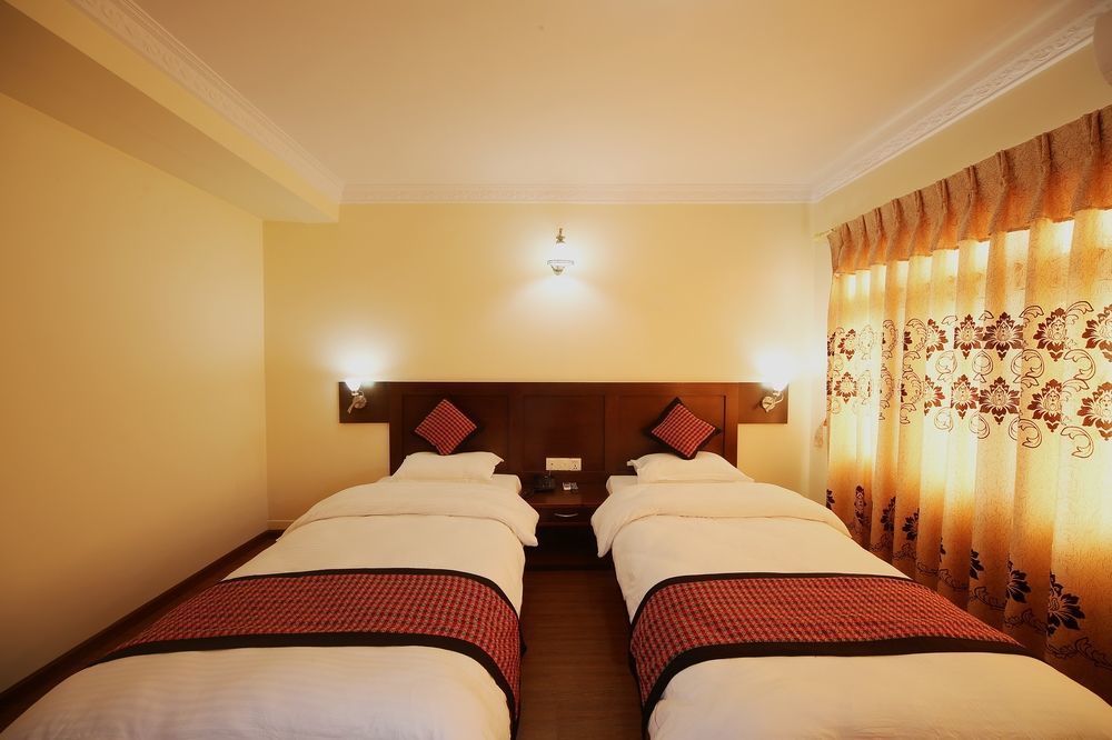 Hotel Bliss International Kathmandu Luaran gambar