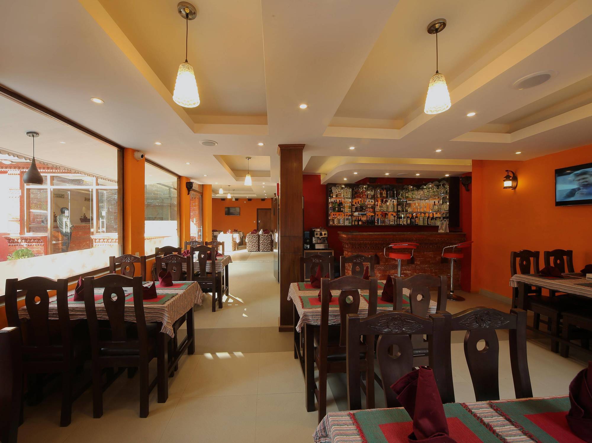 Hotel Bliss International Kathmandu Luaran gambar